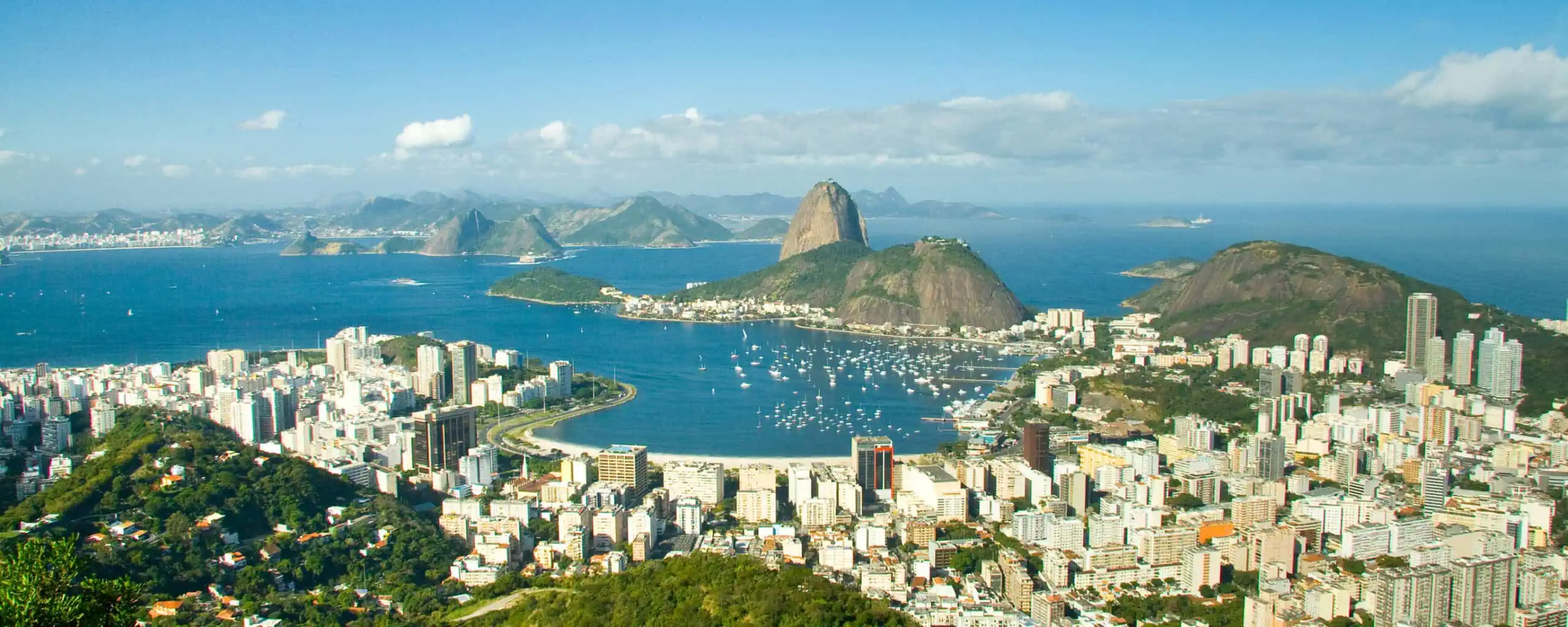 Rio de Janeiro_1706 - Tempo instável no litoral de São Paulo a partir do feriado