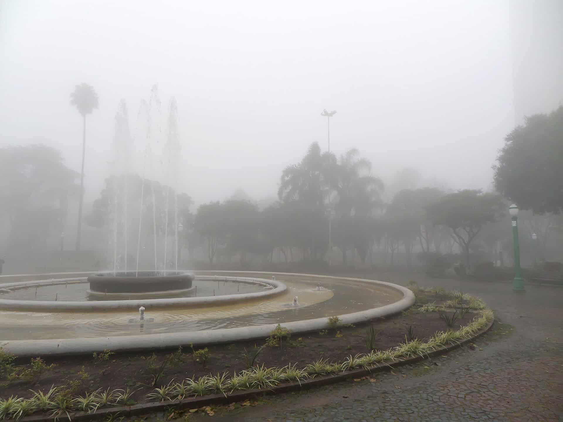 frost in Rio Grande do Sul_30006 - Tempo em julho no Brasil: padrão seco e quente predomina