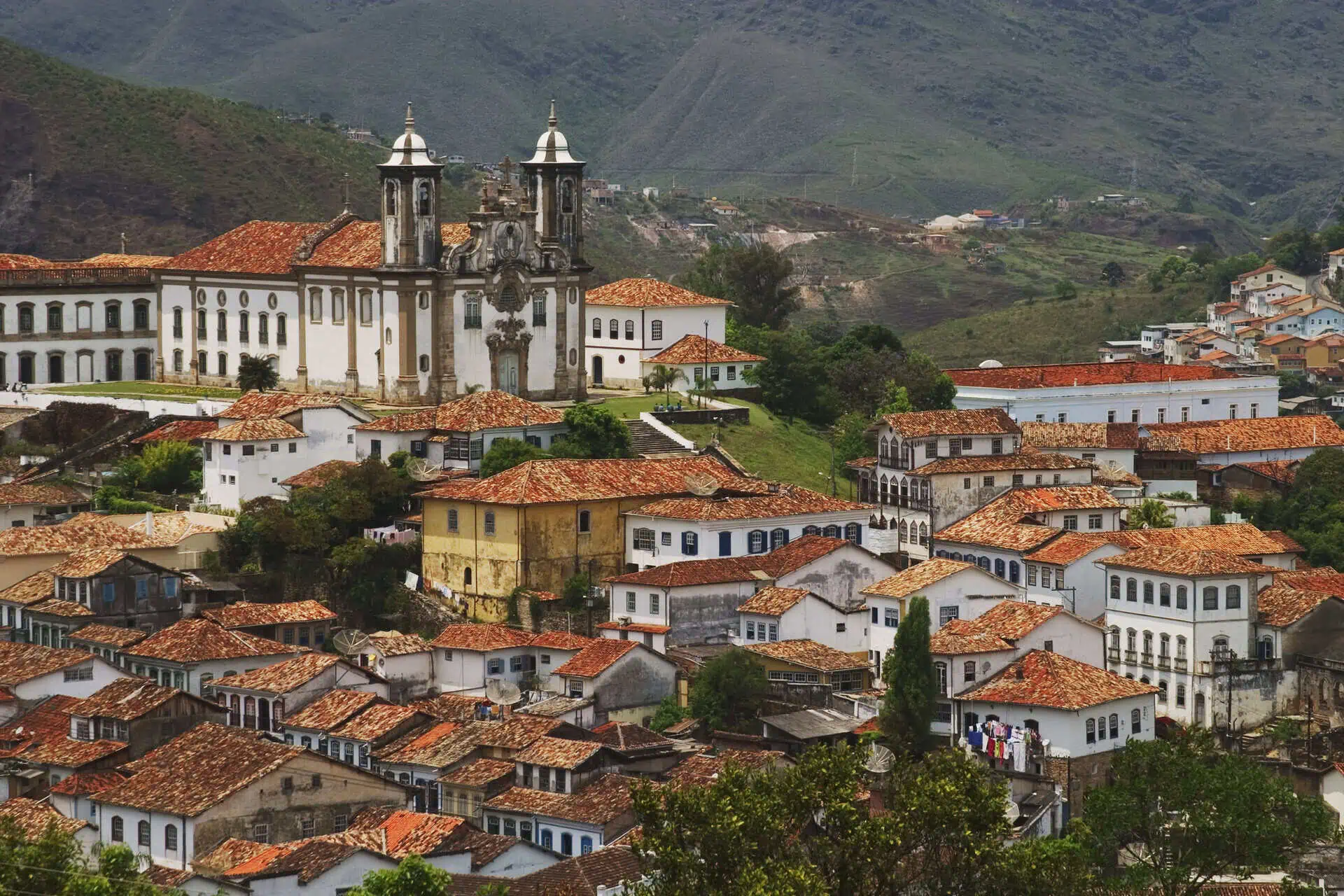 Minas Gerai-2507 - Tempo Gelado: Frio Intenso Volta a Congelar São Paulo