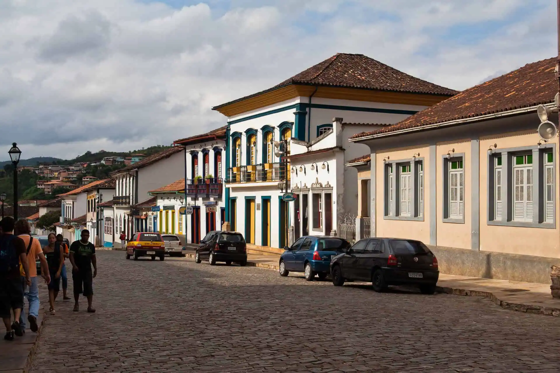 Minas Gerais_0607-2 - Tempo em São Paulo: calor retorna após frio intenso