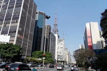 Paulista-2407 - Tempo seco assola Interior Paulista