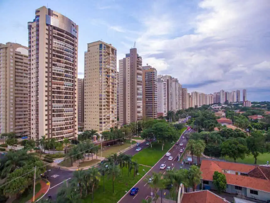 Ribeirão Preto-2507 - Tempo instável muda clima em Ribeirão Preto neste fim de julho