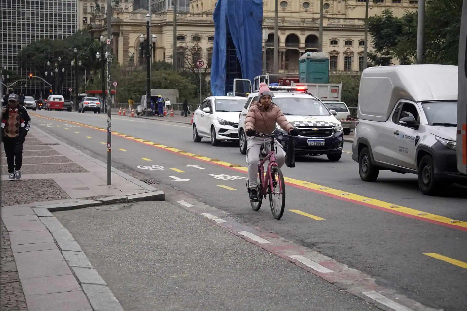São-Paulo-0807 - Tempo frio no Distrito Federal: mínimas chegam a 9 °C nesta semana