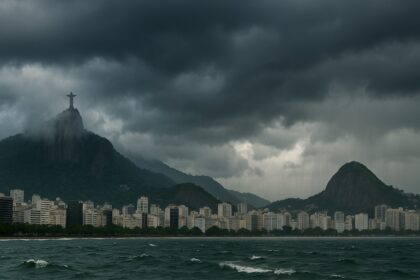Tempo instável e frio atinge o Rio de Janeiro nesta semana - Tempo instável e frio atinge o Rio de Janeiro nesta semana