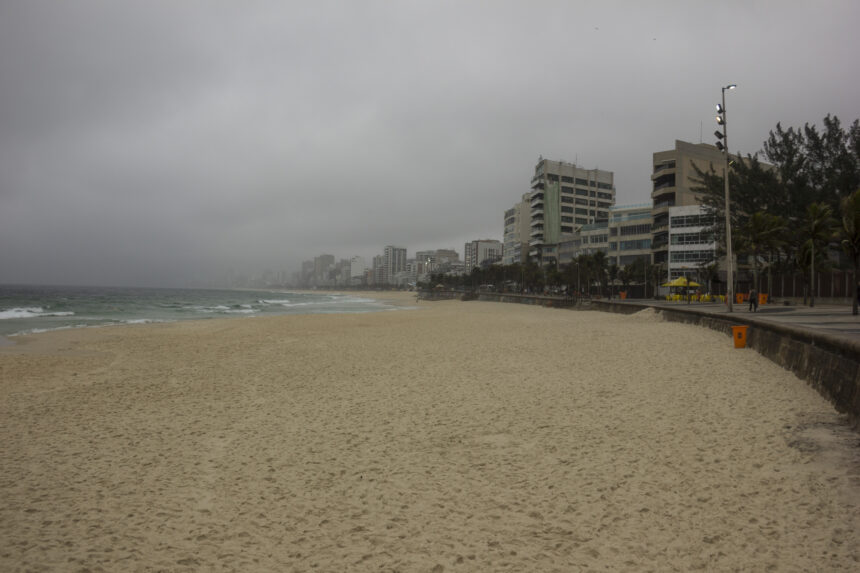 cold brazil_0107-2 - Tempo instável e extremos térmicos marcam o Brasil nesta semana