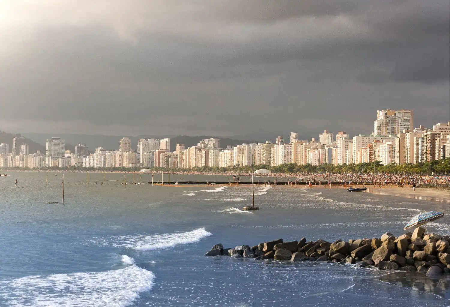 piogge in Brasile-1607 - Tempo frio em Salvador: bairros com menores temperaturas de 2025